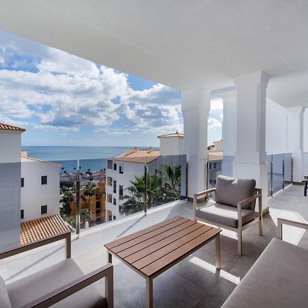 Luxurious Apartment With Sea Views Blue Suites B2-103 Manilva Exteriér fotografie