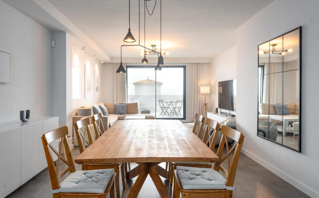 Luxurious Apartment With Sea Views Blue Suites B2-103 Manilva Exteriér fotografie