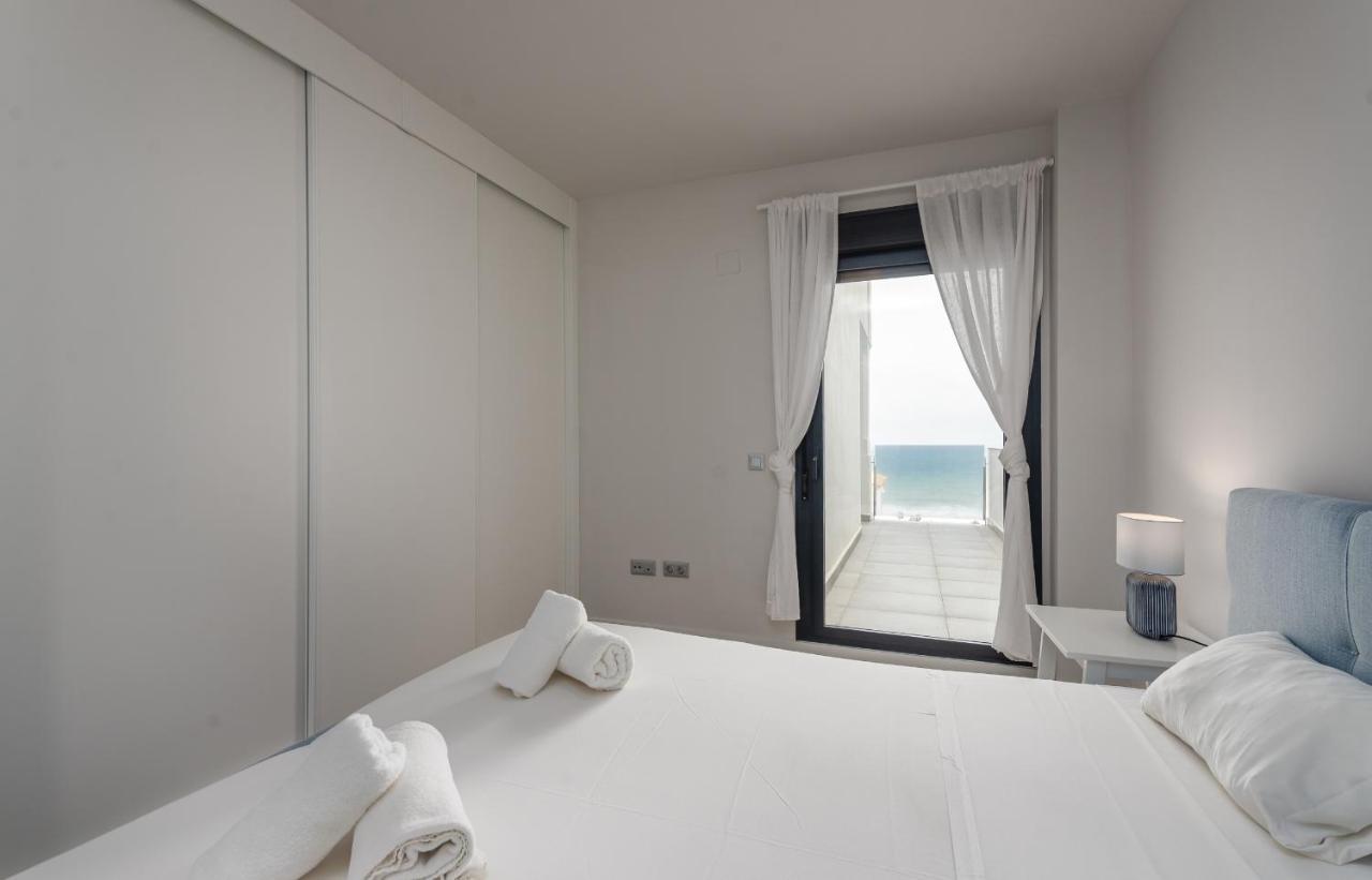Luxurious Apartment With Sea Views Blue Suites B2-103 Manilva Exteriér fotografie