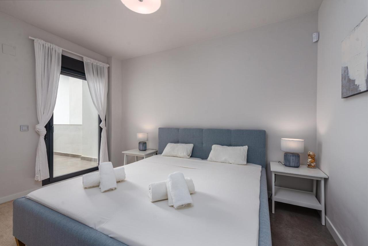 Luxurious Apartment With Sea Views Blue Suites B2-103 Manilva Exteriér fotografie