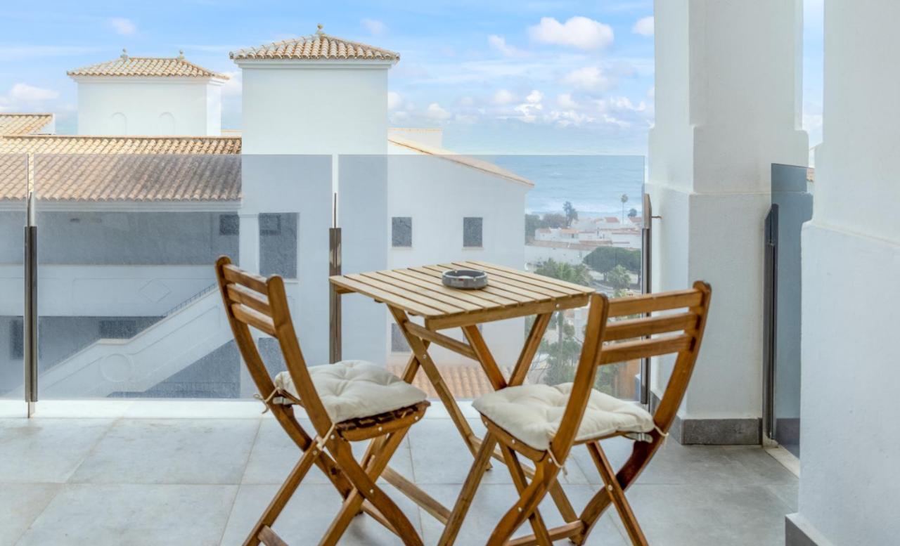 Luxurious Apartment With Sea Views Blue Suites B2-103 Manilva Exteriér fotografie
