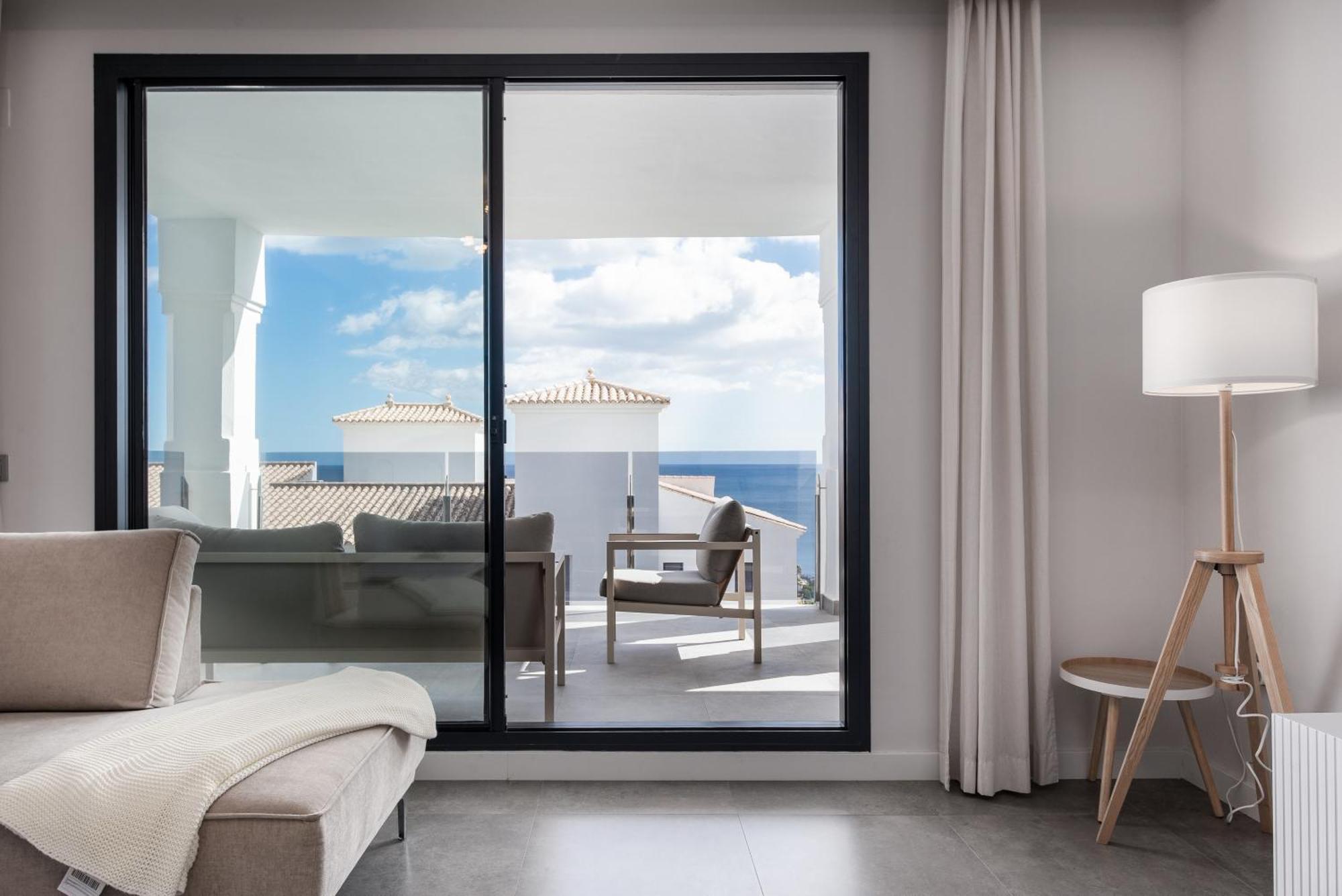Luxurious Apartment With Sea Views Blue Suites B2-103 Manilva Exteriér fotografie