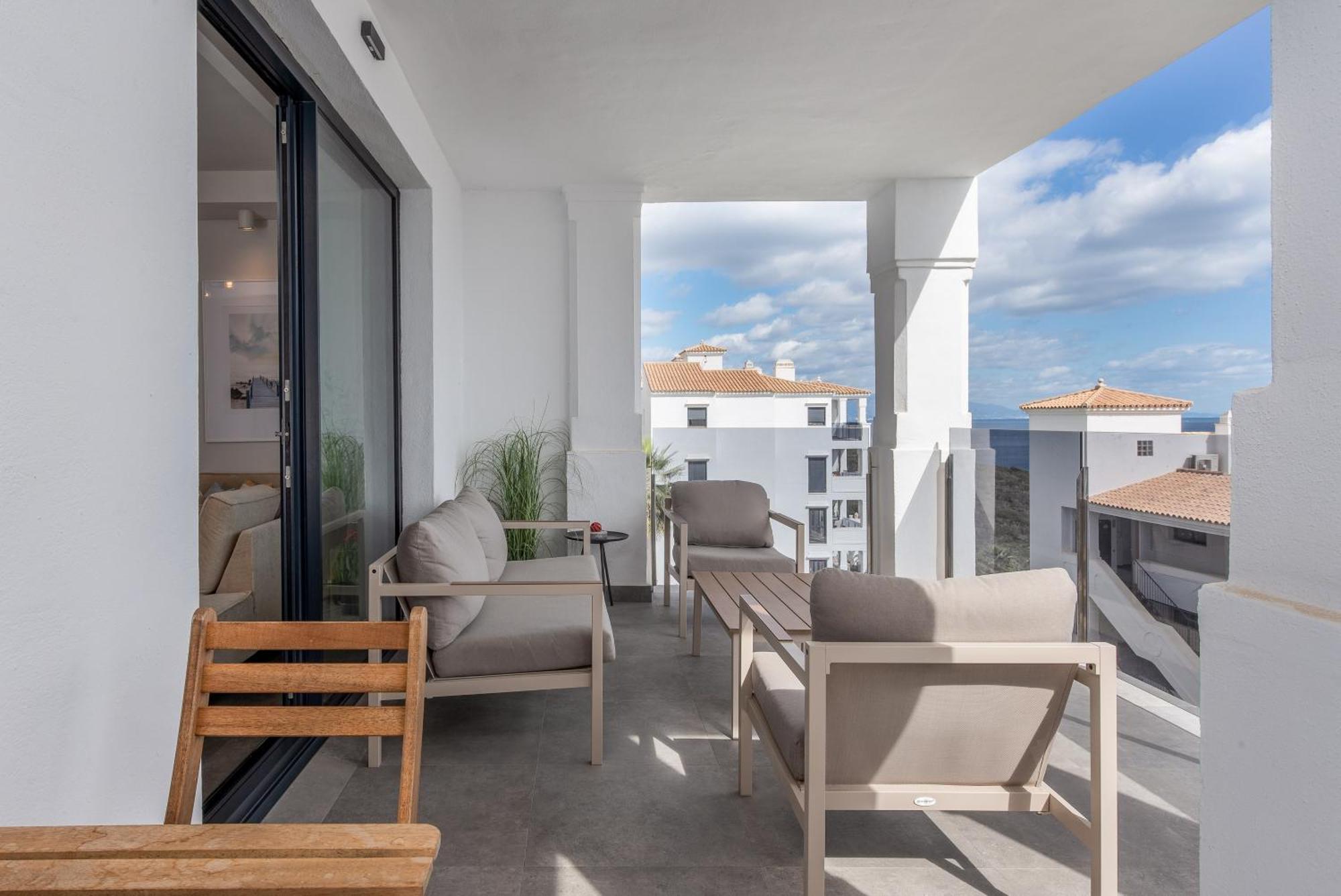 Luxurious Apartment With Sea Views Blue Suites B2-103 Manilva Exteriér fotografie