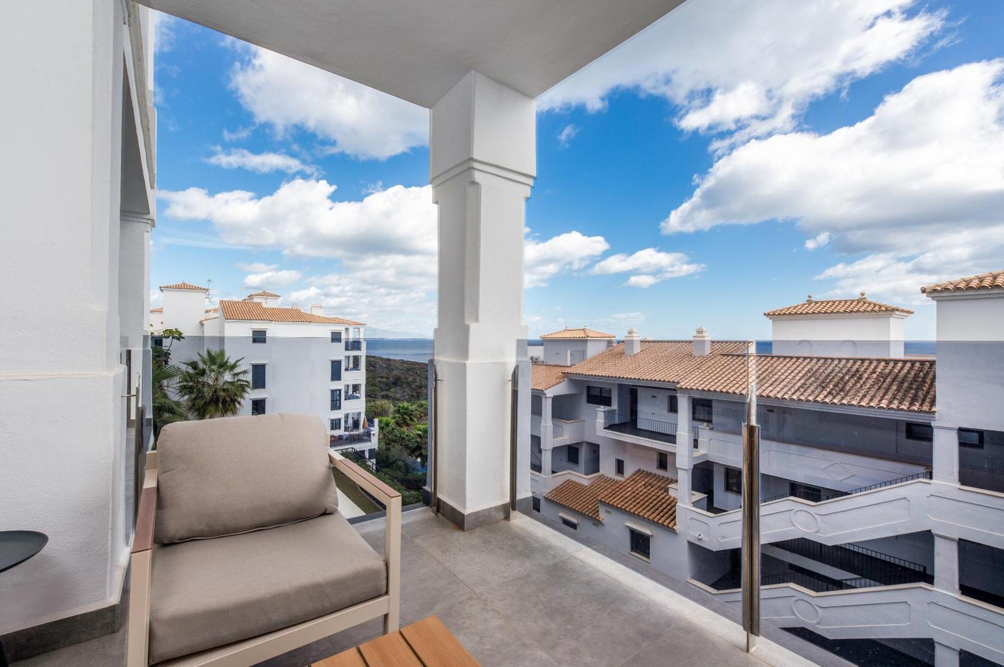 Luxurious Apartment With Sea Views Blue Suites B2-103 Manilva Exteriér fotografie
