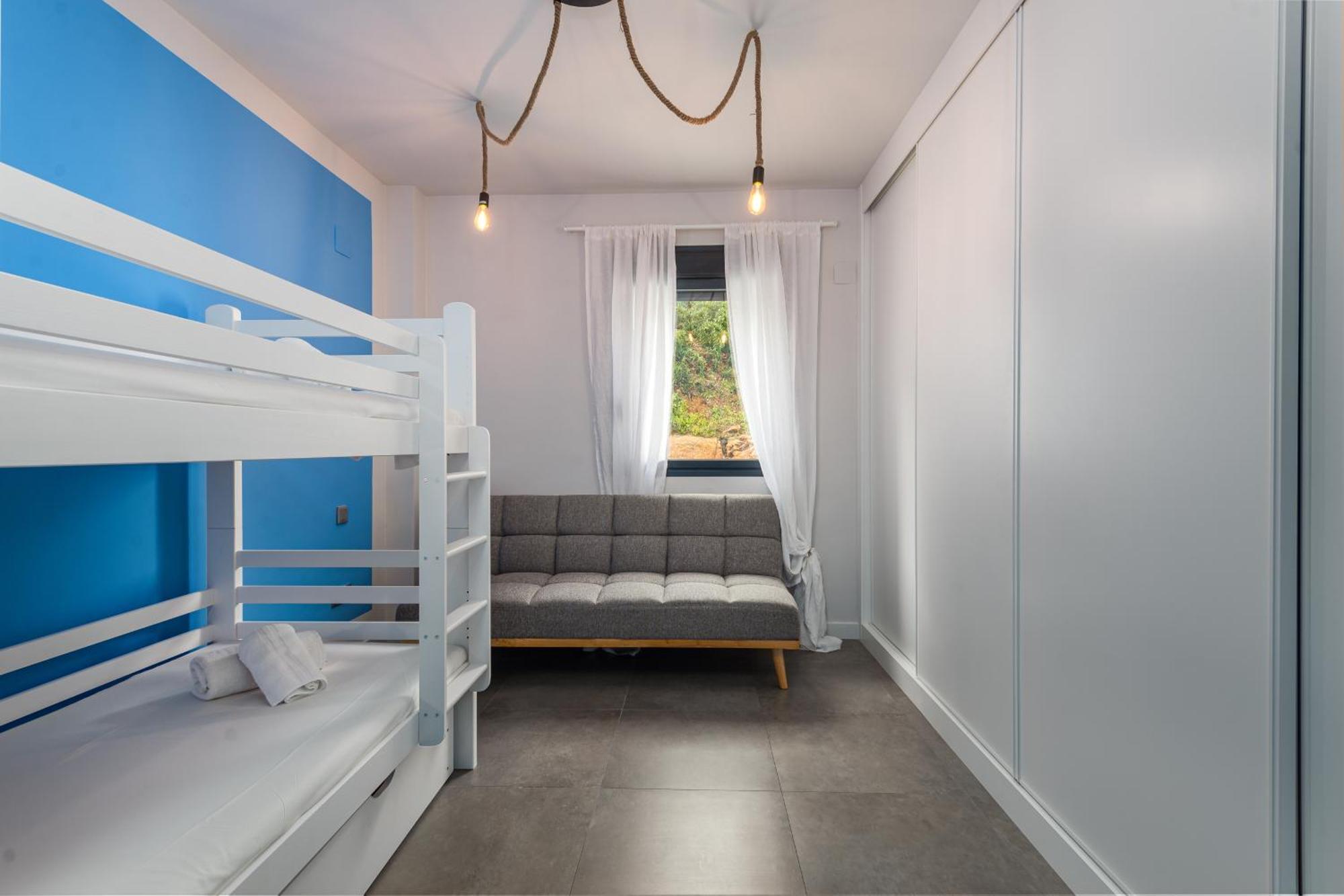 Luxurious Apartment With Sea Views Blue Suites B2-103 Manilva Pokoj fotografie